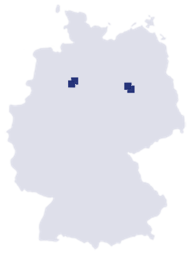 Lehmann Production locations in Germany