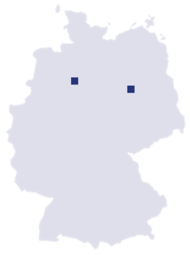 Lehmann Production locations in Germany