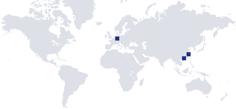 Lehmann Sales locations worldwide